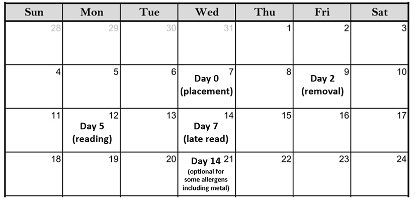 Standard Schedule 2