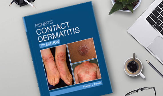 Fishers Contact Dermatitis 7th Edition